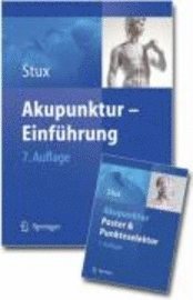 bokomslag Akupunktur - Einfa1/4hrung Und Poster