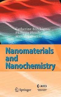 bokomslag Nanomaterials and Nanochemistry