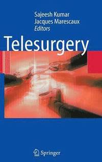 bokomslag Telesurgery