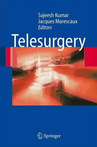 bokomslag Telesurgery