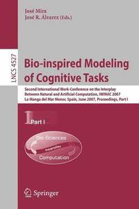 bokomslag Bio-inspired Modeling of Cognitive Tasks