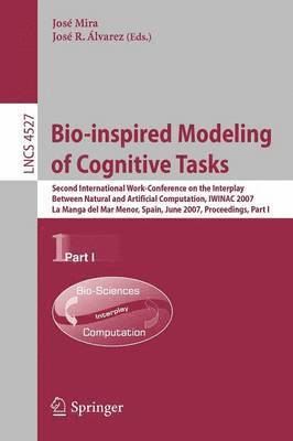 bokomslag Bio-inspired Modeling of Cognitive Tasks