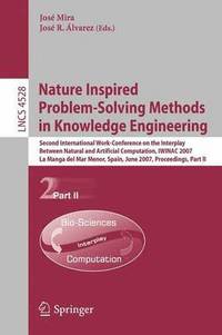 bokomslag Nature Inspired Problem-Solving Methods in Knowledge Engineering