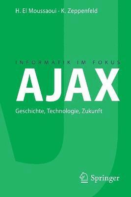 Hassan El Moussaoui, Klaus Zeppenfeld - AJAX, Häftad