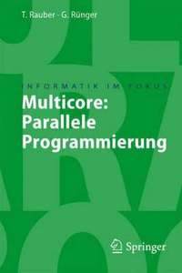 bokomslag Multicore:: Parallele Programmierung