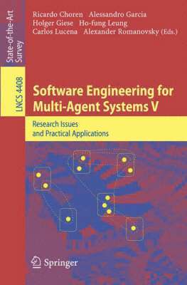 Software Engineering for Multi-Agent Systems V
