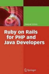 bokomslag Ruby on Rails for PHP and Java Developers
