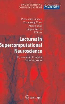 bokomslag Lectures in Supercomputational Neuroscience