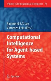 bokomslag Computational Intelligence for Agent-based Systems