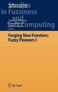 bokomslag Forging New Frontiers: Fuzzy Pioneers I