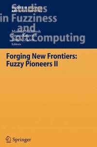 bokomslag Forging New Frontiers: Fuzzy Pioneers II