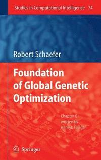 bokomslag Foundations of Global Genetic Optimization