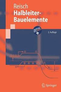 bokomslag Halbleiter-Bauelemente