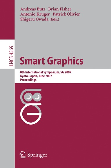 bokomslag Smart Graphics