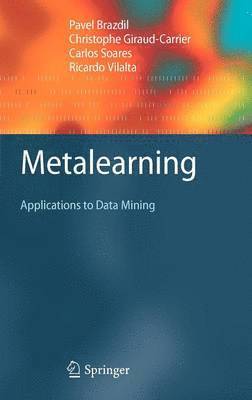 Metalearning 1