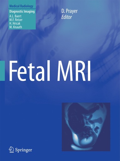 bokomslag Fetal MRI