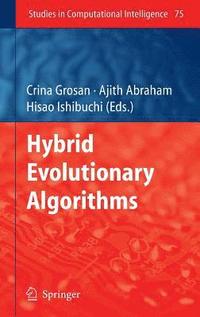 bokomslag Hybrid Evolutionary Algorithms