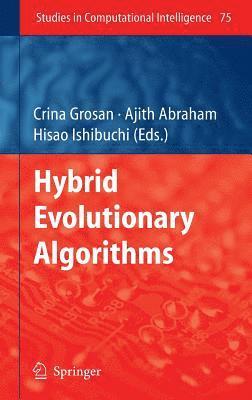 Hybrid Evolutionary Algorithms 1