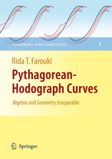 Rida T Farouki - Pythagorean-Hodograph Curves: Algebra and Geometry Inseparable, Inbunden