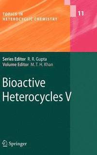 bokomslag Bioactive Heterocycles V