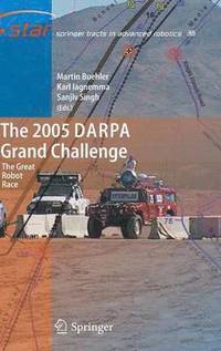bokomslag The 2005 DARPA Grand Challenge