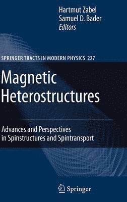 bokomslag Magnetic Heterostructures