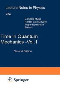 bokomslag Time in Quantum Mechanics