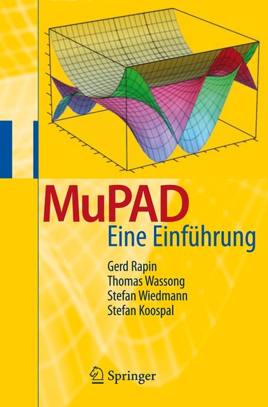 Gerd Rapin, Thomas Wassong, Stefan Wiedmann, Stefan Koospal - MuPAD, Häftad