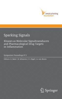 bokomslag Sparking Signals