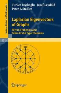 bokomslag Laplacian Eigenvectors of Graphs