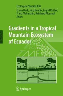 Gradients in a Tropical Mountain Ecosystem of Ecuador 1