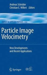 bokomslag Particle Image Velocimetry