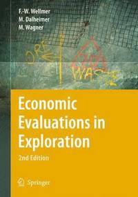 bokomslag Economic Evaluations in Exploration