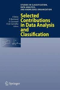 bokomslag Selected Contributions in Data Analysis and Classification