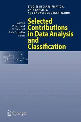 bokomslag Selected Contributions in Data Analysis and Classification