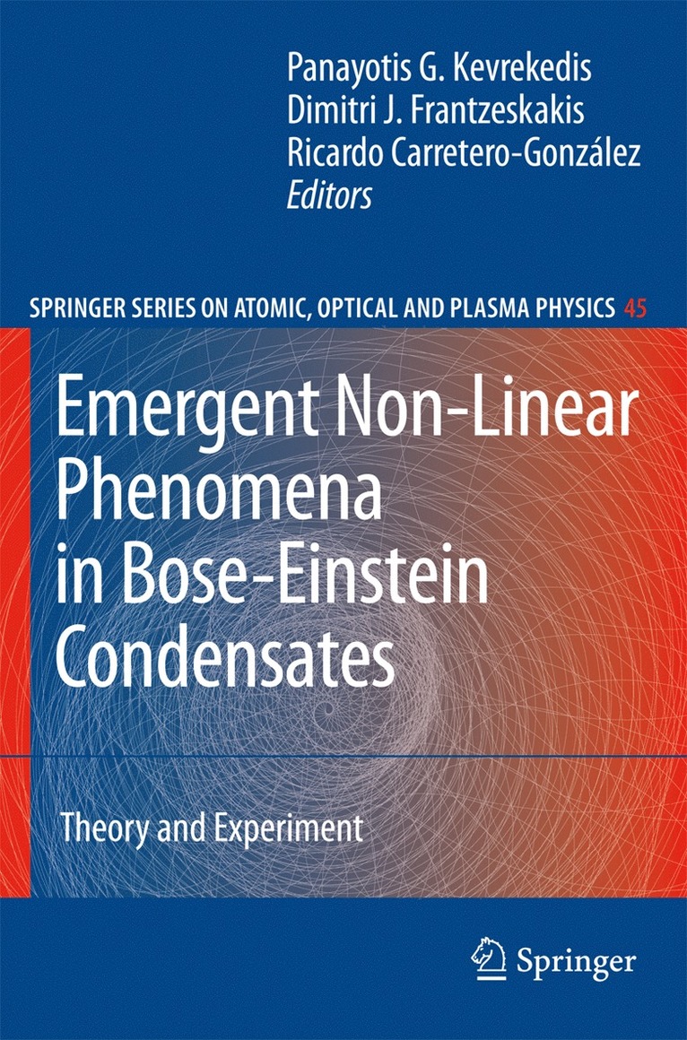 Emergent Nonlinear Phenomena in Bose-Einstein Condensates 1