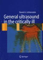 bokomslag General ultrasound in the critically ill