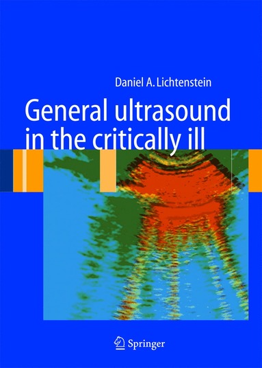 bokomslag General ultrasound in the critically ill