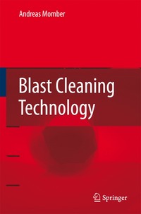 bokomslag Blast Cleaning Technology