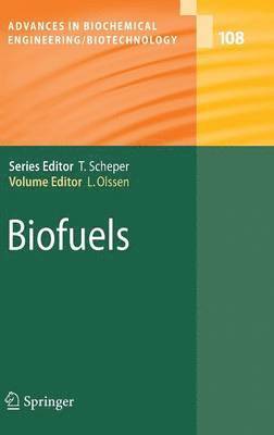 Lisbeth Olsson, Lisbeth Olsson - Biofuels, Inbunden