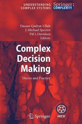 bokomslag Complex Decision Making