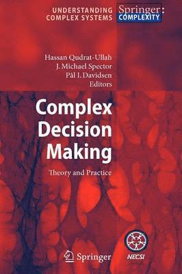 Complex Decision Making 1