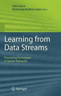 bokomslag Learning from Data Streams