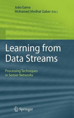 Learning from Data Streams 1