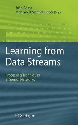Learning from Data Streams