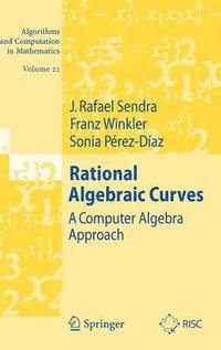 bokomslag Rational Algebraic Curves