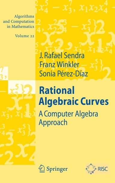 bokomslag Rational Algebraic Curves