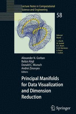 Principal Manifolds for Data Visualization and Dimension Reduction 1