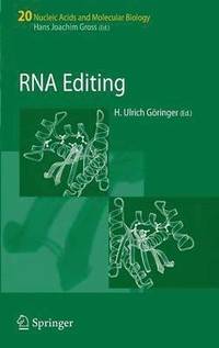 bokomslag RNA Editing