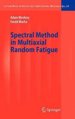 bokomslag Spectral Method in Multiaxial Random Fatigue